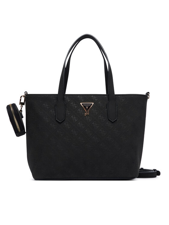 Guess Guess Дамска чанта J6BZ56 W5114 Черен