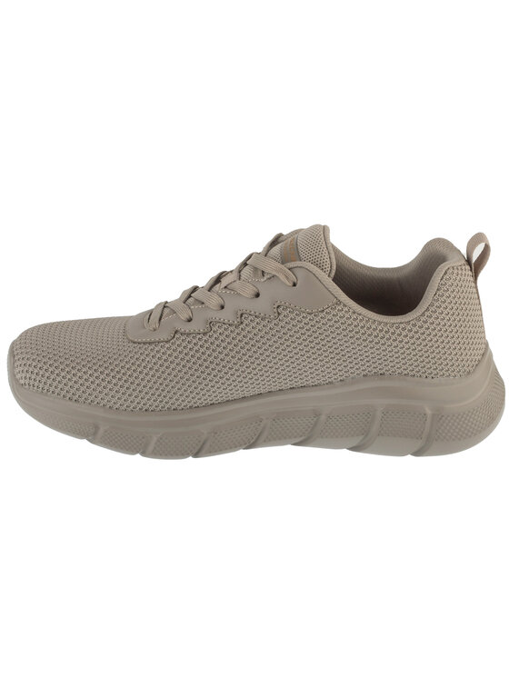 Skechers Skechers Sneakersy Bobs B Flex - Chill Edge Beżowy