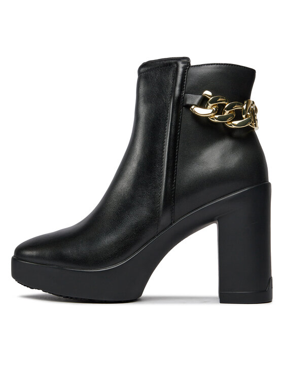 Liu Jo Liu Jo Botine Now 37 SF3133 P0102 Negru