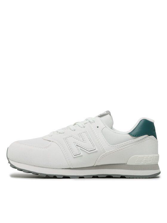 New Balance New Balance Sneakersy GC574MW1 Biały