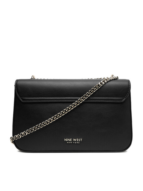 Nine West Nine West Soma CEO-TENNESSEE-I-LDA8206 Melns