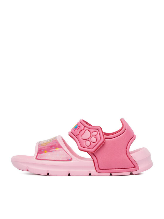 Paw Patrol Paw Patrol Sandały CEO-CP90-SS26-335PAW Różowy