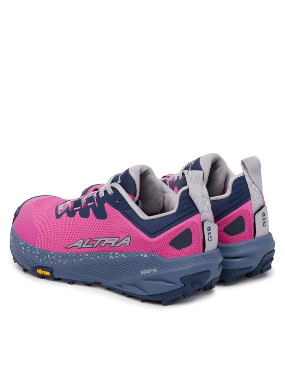 Altra Altra Маратонки за бягане Experience Wild 3+ AL0A85UZ Розов