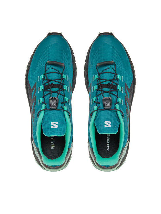 Salomon Salomon Jooksujalatsid Supercross 4 W L47119500 Sinine