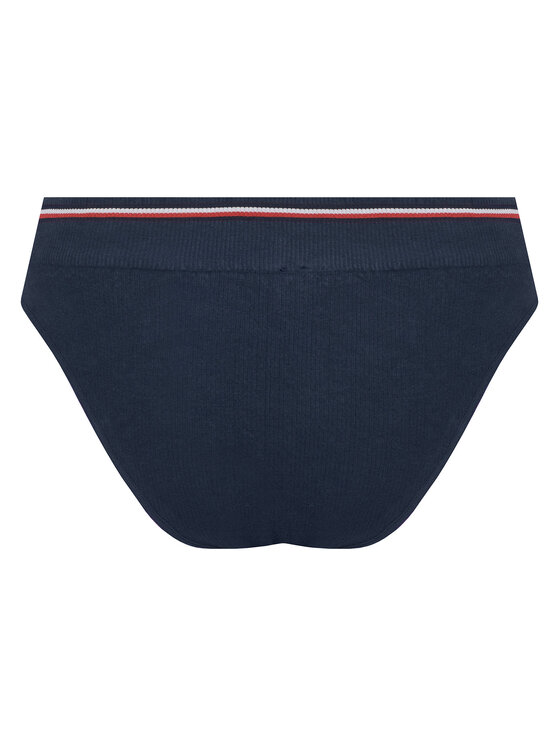 Tommy Hilfiger Tommy Hilfiger Klasszikus alsó UW0UW06064 Sötétkék