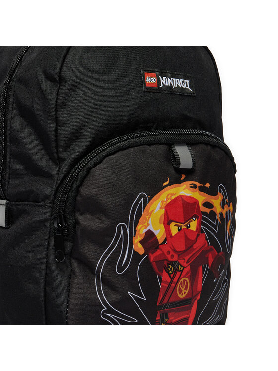 LEGO LEGO Schulrucksack 20282-2409 Schwarz