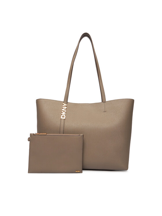 DKNY DKNY Táska R52AKG54 Bézs