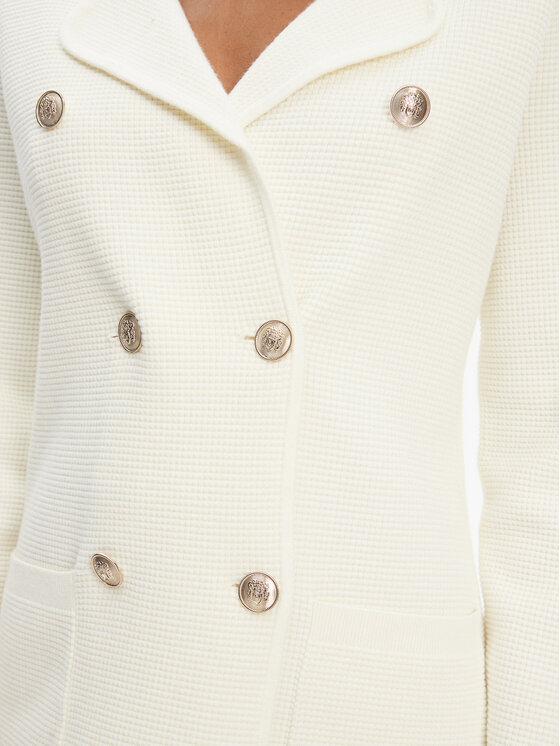 Marciano Guess Marciano Guess Сако 5RGR10 5851Z Екрю Regular Fit