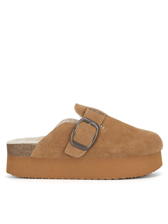 Badura Badura Natikače TS6207-02 Smeđa