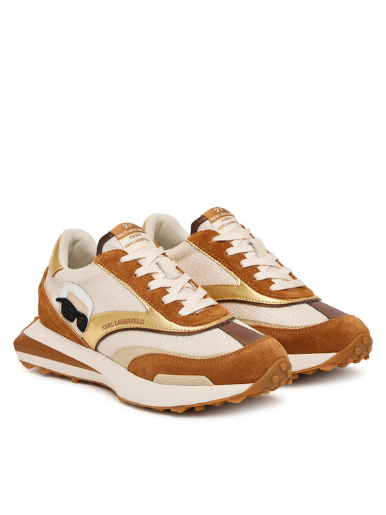 KARL LAGERFELD KARL LAGERFELD Sneakers Zone KL62930N Marrone