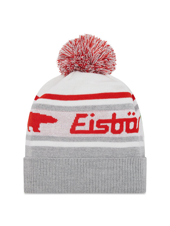 Eisbär Kepurė Chani Os Pompon Um 30885 Pilka