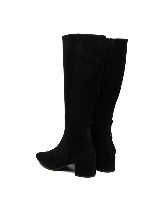 HÖGL HÖGL Stiefel 0-104722-01000 Schwarz