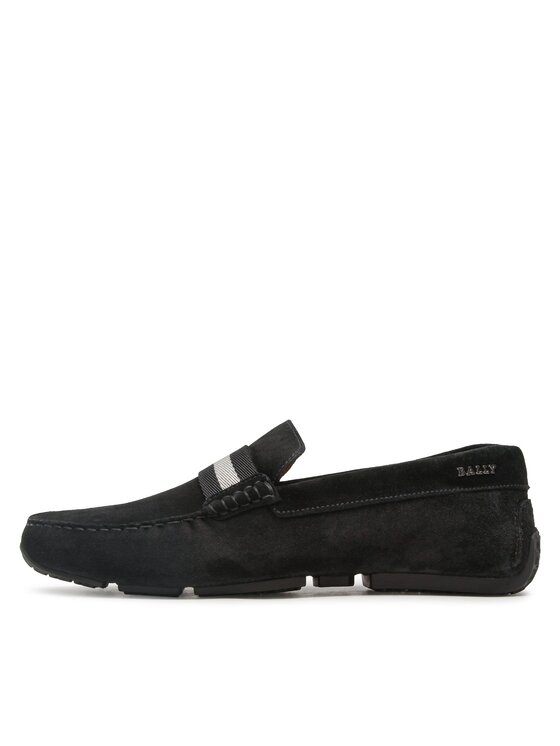 Bally mocassins store