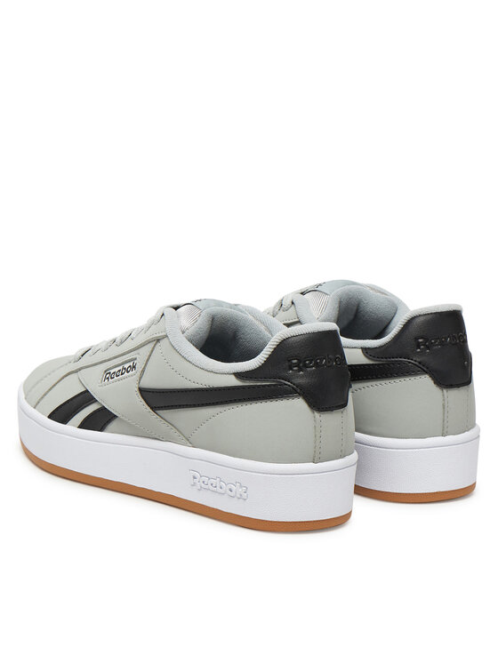 Reebok Reebok Снікерcи RETRO MEGA 100235364 Чорний