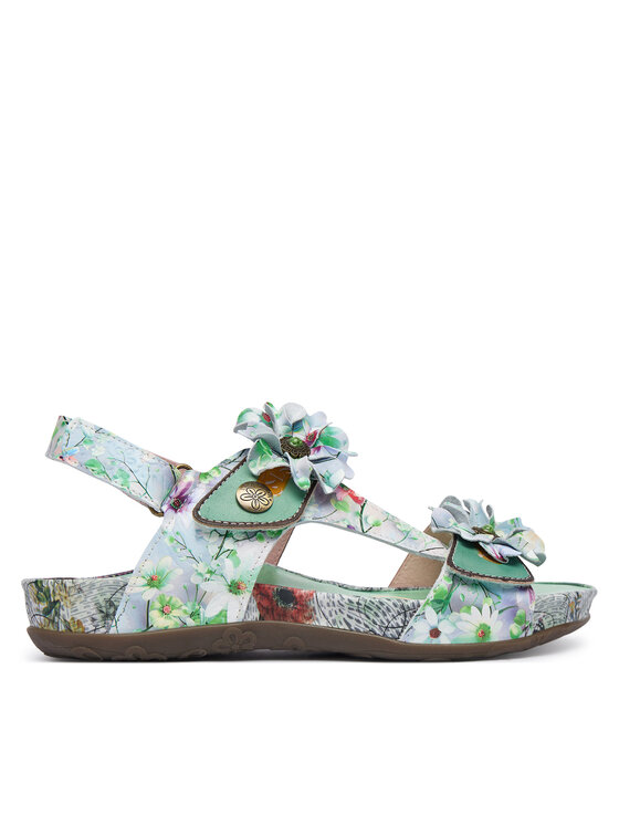 Laura Vita Laura Vita Босоніжки Liloo 06 Кольоровий