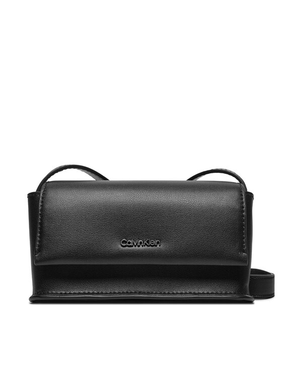 Calvin Klein Calvin Klein Geantă crossover Calm Tailoring K50K511591 Negru