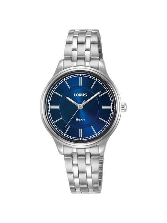 Lorus Lorus Zegarek RG205VX9 Srebrny