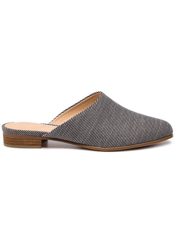 Clarks Clarks Natikače Pure Blush 261409364 Siva