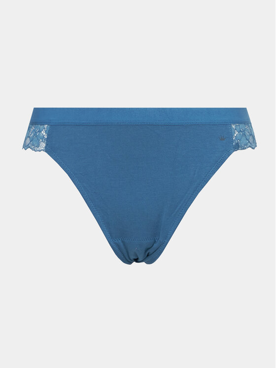 Triumph Triumph Majtki menstruacyjne Freedom 10213123 Niebieski