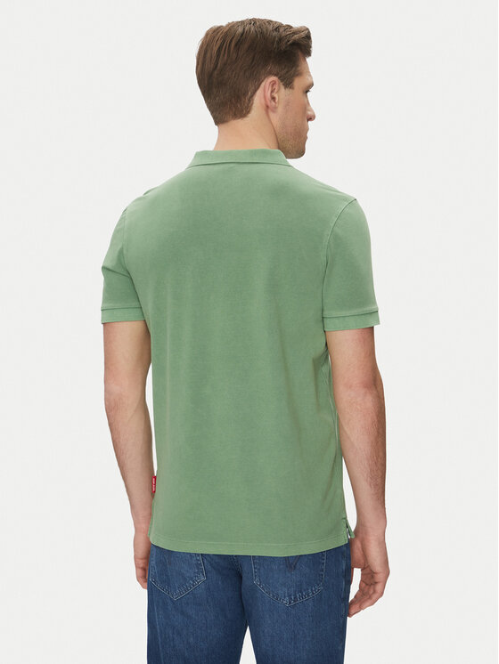 JOOP! Jeans JOOP! Jeans Polokošile 15 JJJ-02Ambrosian 30045619 Zelená Modern Fit