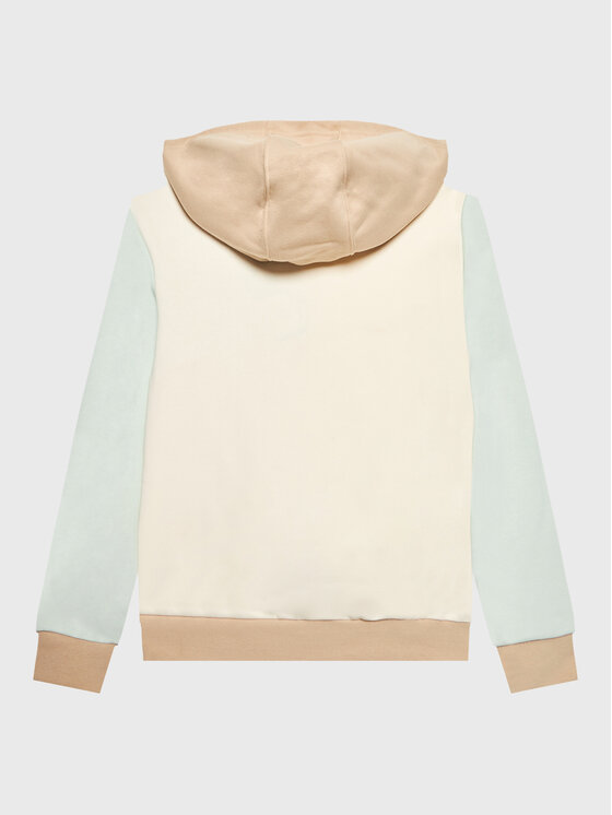 Felpa Colorblock HK9816 Multicolore Regular Fit