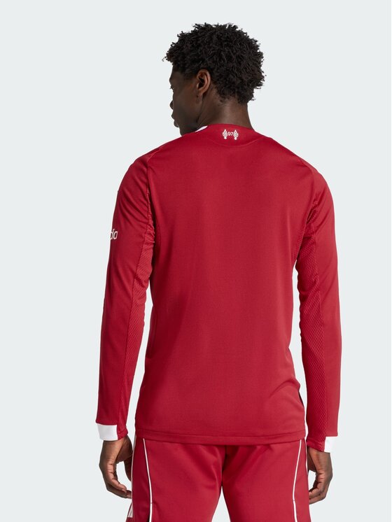 adidas adidas Koszulka techniczna Liverpool Czerwony Slim Fit