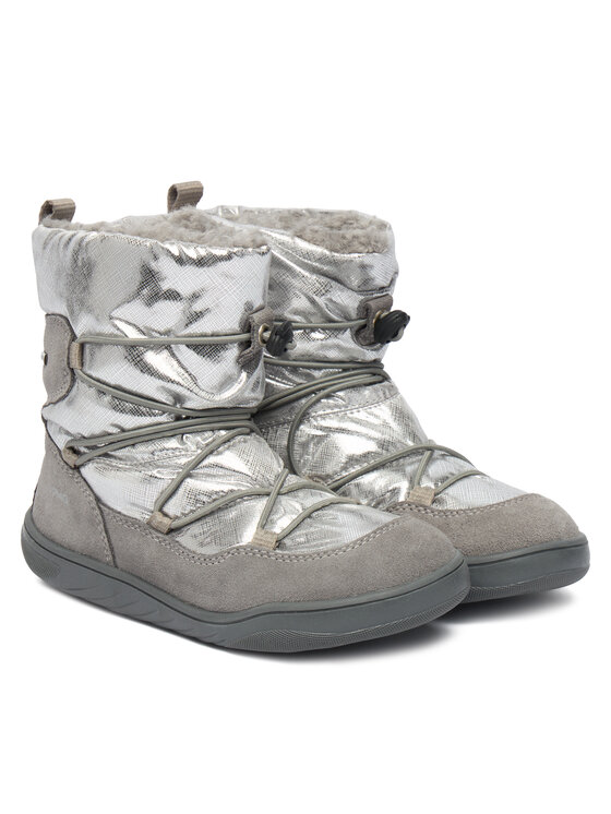 Primigi Primigi Sněhule GORE-TEX 8915222 S Stříbrná