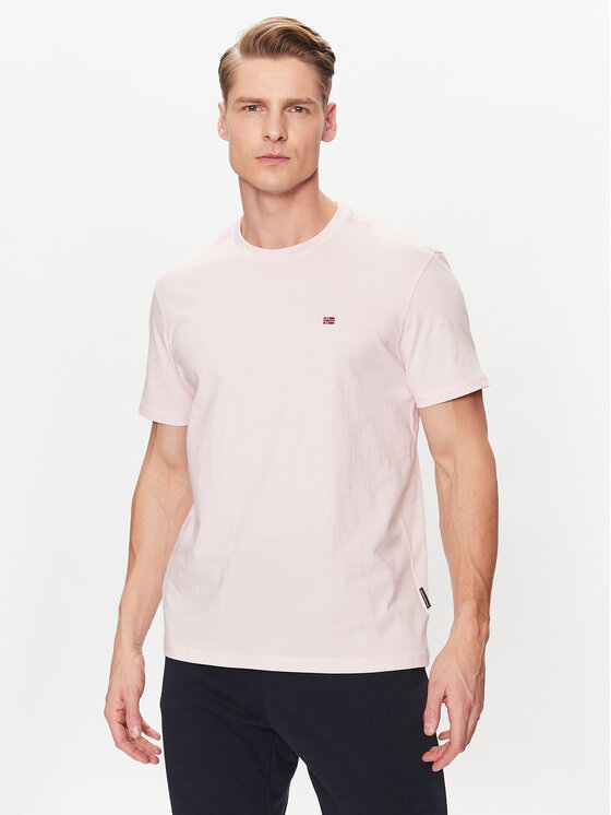 Napapijri Rosa Cotton Men Polo Shirt main image 1