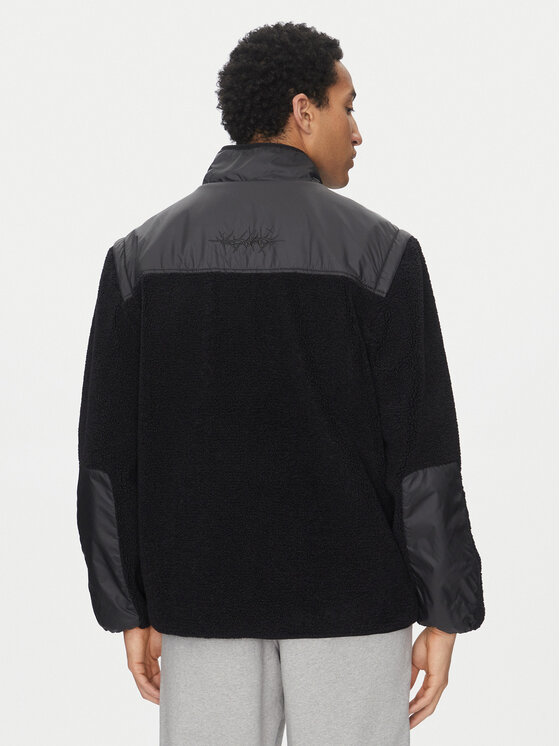 Vans Vans Μπουφάν μεταβατικό MTE Navigate Highpile VN000M2K Μαύρο Regular Fit