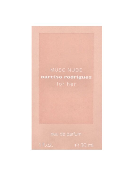 Narciso Rodriguez Narciso Rodriguez Narciso Rodriguez For Her Musc Nude woda perfumowana spray 30ml Woda perfumowana