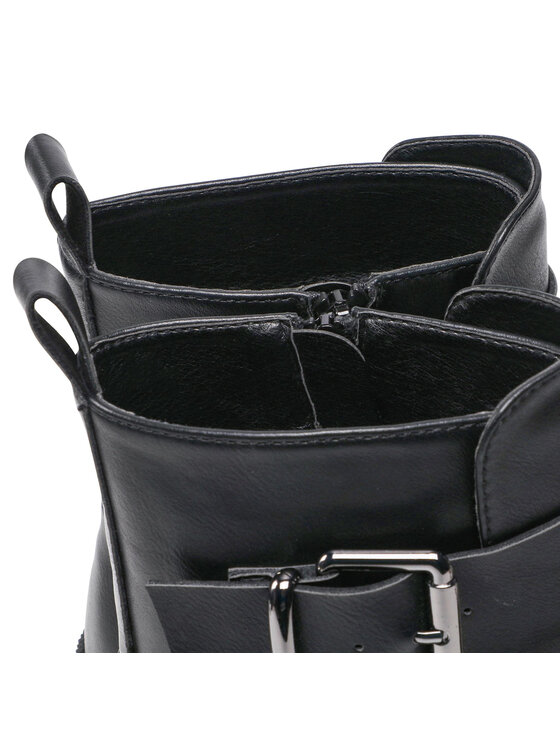 Jenny Fairy Jenny Fairy Stiefeletten WS5680-16 Schwarz