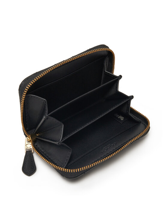 Coach Coach Portafoglio piccolo da donna CM505 Nero