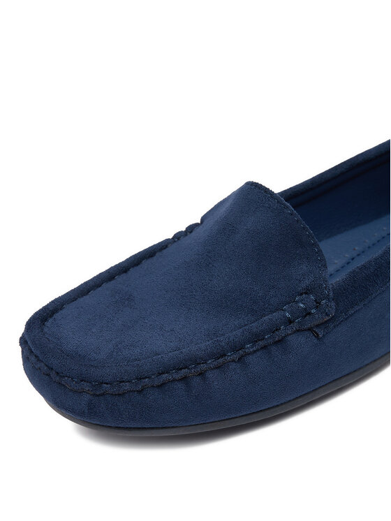 JENNY JENNY Mocassini CEO-WSS20693-02 Blu scuro