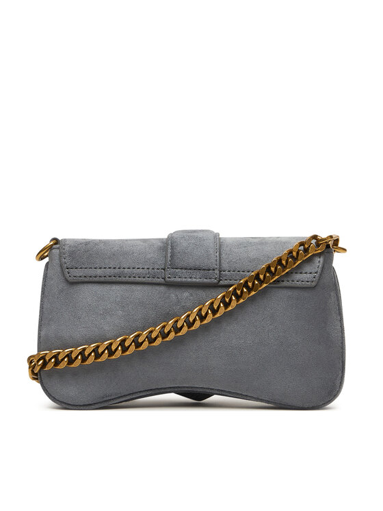 Just Cavalli Just Cavalli Дамска чанта Iconic Snakes 81RA4BA7 ZSE74 Сив