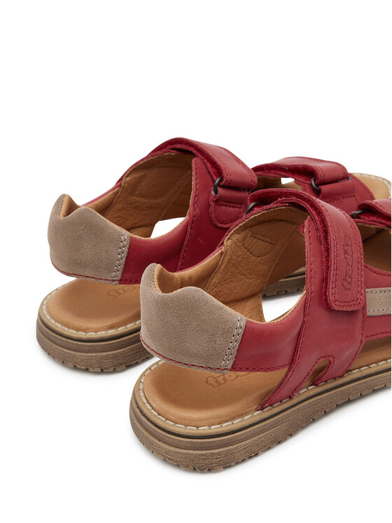 Froddo Froddo Sandaalid Daros Double G3150280-2 D Punane