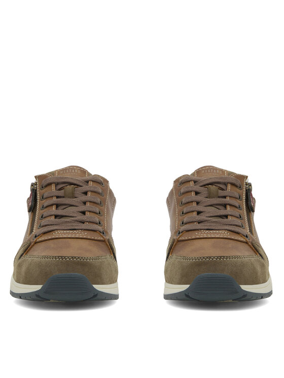 Mustang Mustang Scarpe basse 4154-313 Marrone