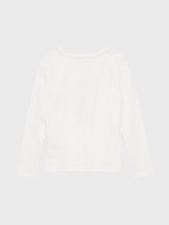 Tom Tailor Tom Tailor Majica 1033895 Bijela Regular Fit