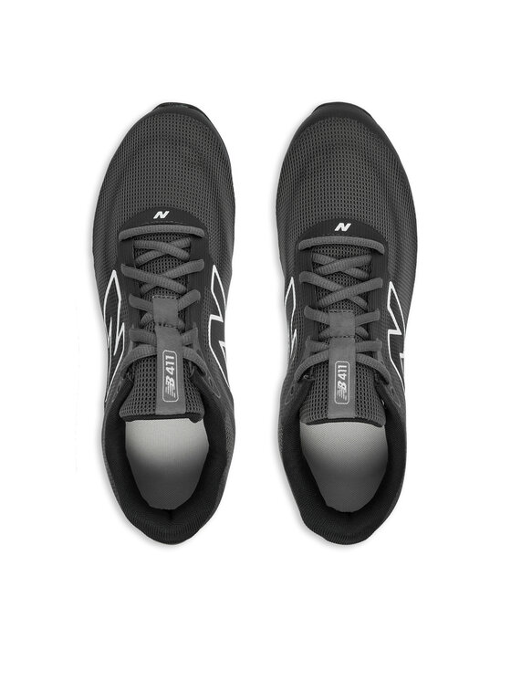 New Balance New Balance Pantofi pentru alergare 411 v4 M4114SQ Negru