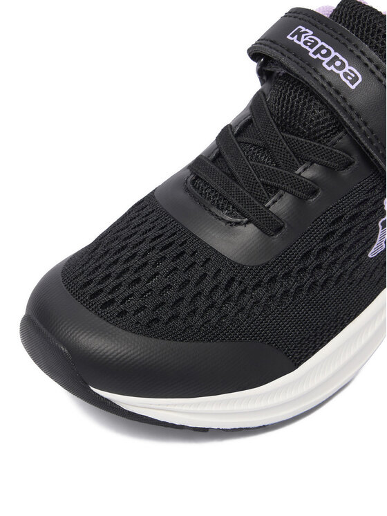Kappa Kappa Sneakersy CEO-SS24-3C009(IV)DZ Čierna