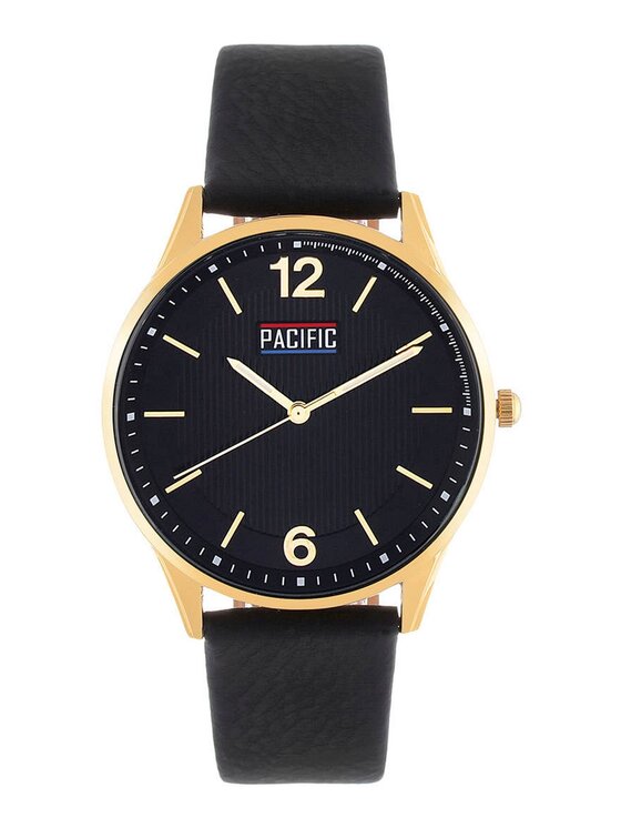 Pacific Pacific Zegarek PC00482 Czarny