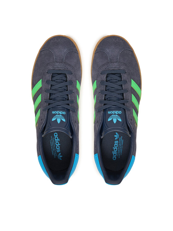 adidas Originals adidas Originals Сникърси Oryginals J IH6466 Тъмносин