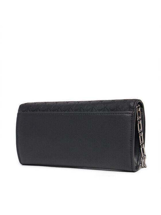 Calvin Klein Calvin Klein Τσάντα Ck Daily Wallet Mini Bag_Mono K60K612853 Μαύρο