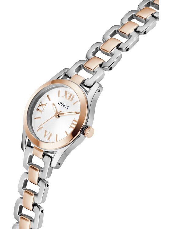 Guess Guess Hodinky GW0927L5 Růžové zlato