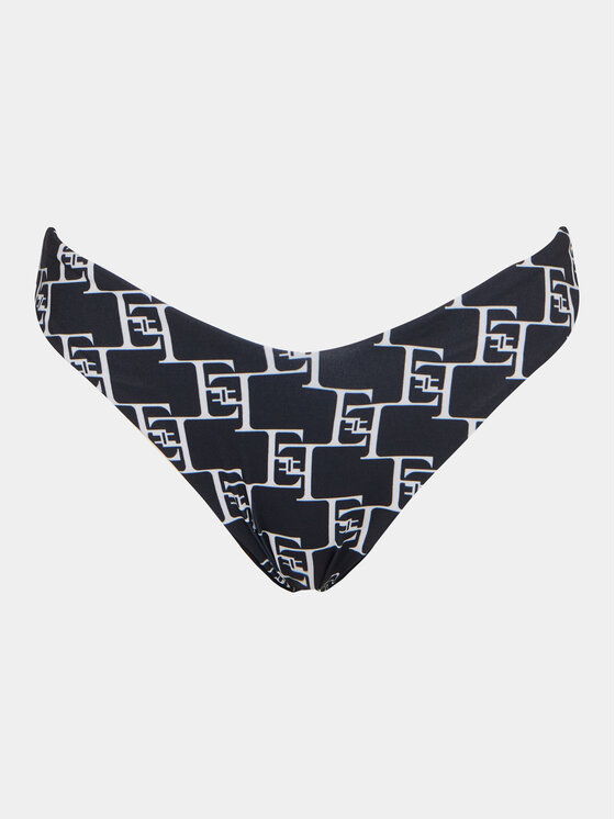 Elisabetta Franchi Elisabetta Franchi Bikini CS-56N-41E2-V240 Fekete