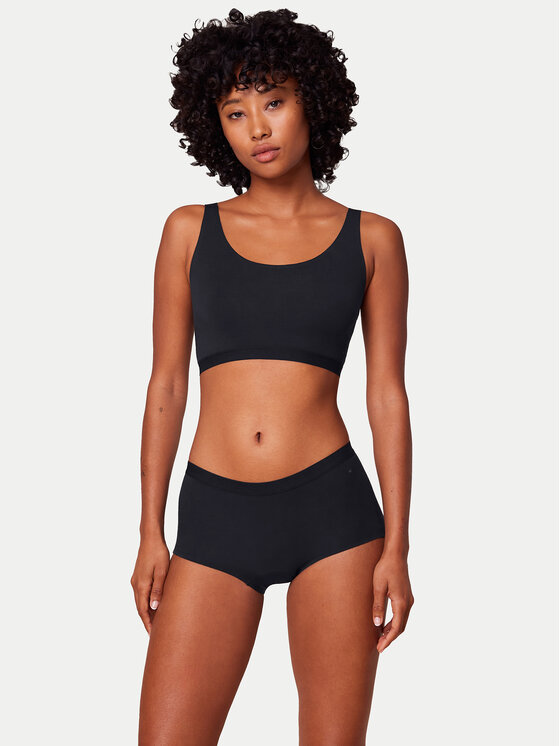 Triumph Triumph Boxershorts Smart Natural 10217875 Schwarz
