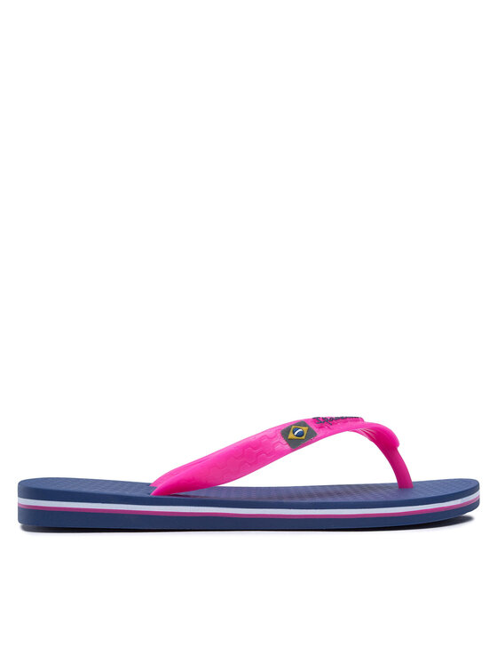 Flip flop Ipanema Clas Brasil II Fem 80408 Blue/Pink 20502