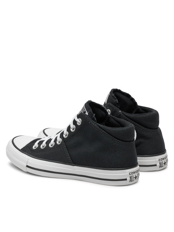 Converse Converse Кецове Chuck Taylor All Star Madison Mid 563512C Черен