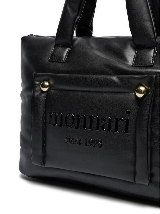Monnari Monnari Torbica BAG5600 Crna