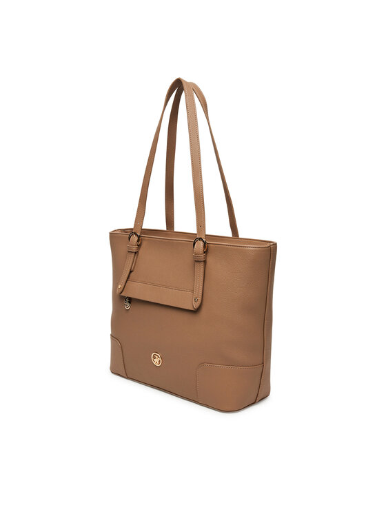 Beverly Hills Polo Club Beverly Hills Polo Club Handtasche CEO-BHPC-C-007-08 Beige