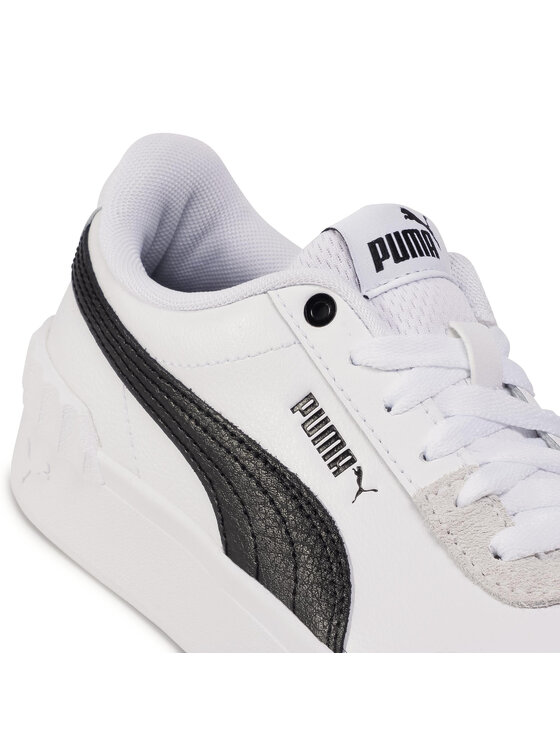 Puma Puma Сникърси Carina Lift 373031 02 Бял